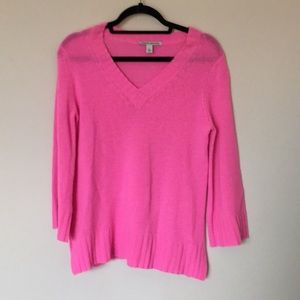 Autumn Cashmere Bell Sleeve Sweater